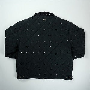 SUPREME シュプリーム xb.b. Simon 25FW Quilted Work Jacket Black ジャケット 黒 Size 【M】 【新古品・未使用品】 20826884