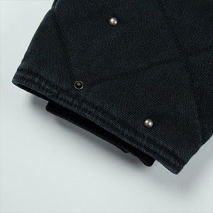SUPREME シュプリーム xb.b. Simon 25FW Quilted Work Jacket Black ジャケット 黒 Size 【M】 【新古品・未使用品】 20826884