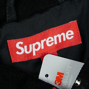 SUPREME シュプリーム xb.b. Simon 25FW Quilted Work Jacket Black ジャケット 黒 Size 【M】 【新古品・未使用品】 20826884