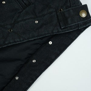 SUPREME シュプリーム xb.b. Simon 25FW Quilted Work Jacket Black ジャケット 黒 Size 【M】 【新古品・未使用品】 20826884