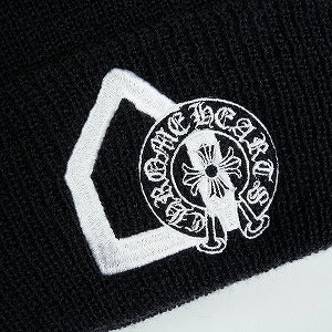 CHROME HEARTS クロム・ハーツ ×DOVER STREET MARKET BEANIE BLACK ビーニー 黒 Size 【フリー】 【新古品・未使用品】 20826885