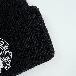 CHROME HEARTS クロム・ハーツ ×DOVER STREET MARKET BEANIE BLACK ビーニー 黒 Size 【フリー】 【新古品・未使用品】 20826885