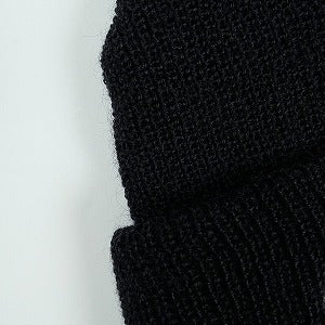 CHROME HEARTS クロム・ハーツ ×DOVER STREET MARKET BEANIE BLACK ビーニー 黒 Size 【フリー】 【新古品・未使用品】 20826885