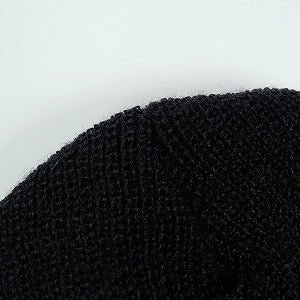 CHROME HEARTS クロム・ハーツ ×DOVER STREET MARKET BEANIE BLACK ビーニー 黒 Size 【フリー】 【新古品・未使用品】 20826885