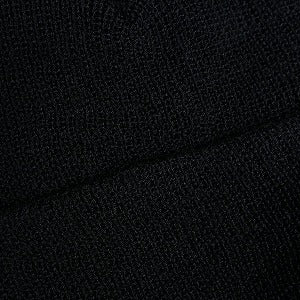 CHROME HEARTS クロム・ハーツ ×DOVER STREET MARKET BEANIE BLACK ビーニー 黒 Size 【フリー】 【新古品・未使用品】 20826885
