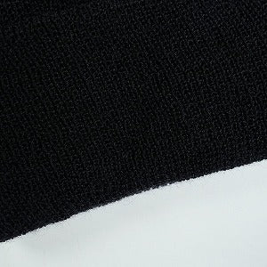 CHROME HEARTS クロム・ハーツ ×DOVER STREET MARKET BEANIE BLACK ビーニー 黒 Size 【フリー】 【新古品・未使用品】 20826885