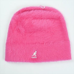 SUPREME シュプリーム ×Kangol 25FW Furgora Script Beanie Magenta ビーニー ピンク Size 【フリー】 【新古品・未使用品】 20826886