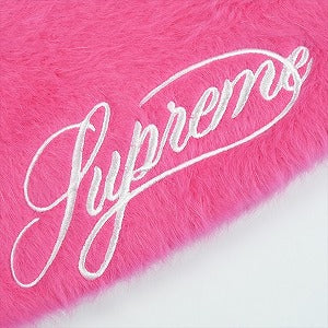 SUPREME シュプリーム ×Kangol 25FW Furgora Script Beanie Magenta ビーニー ピンク Size 【フリー】 【新古品・未使用品】 20826886