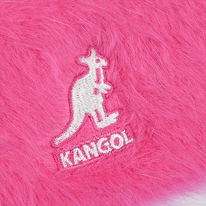 SUPREME シュプリーム ×Kangol 25FW Furgora Script Beanie Magenta ビーニー ピンク Size 【フリー】 【新古品・未使用品】 20826886