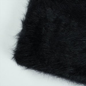SUPREME シュプリーム ×Kangol 25FW Furgora Script Beanie Black ビーニー 黒 Size 【フリー】 【新古品・未使用品】 20826888
