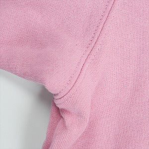 SUPREME シュプリーム 25FW Small Box Crewneck Pink クルーネックスウェット ピンク Size 【M】 【新古品・未使用品】 20826890