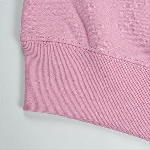 SUPREME シュプリーム 25FW Small Box Crewneck Pink クルーネックスウェット ピンク Size 【M】 【新古品・未使用品】 20826890