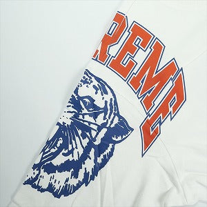 SUPREME シュプリーム 25FW Mascot L/S Football Top White ロンT 白 Size 【M】 【新古品・未使用品】 20826892