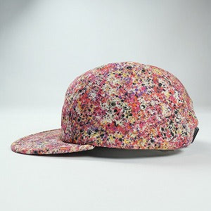 SUPREME シュプリーム 13SS Liberty Splatter Camp Cap Red キャンプキャップ 赤 Size 【フリー】 【中古品-非常に良い】 20826894