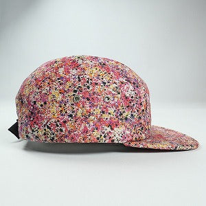 SUPREME シュプリーム 13SS Liberty Splatter Camp Cap Red キャンプキャップ 赤 Size 【フリー】 【中古品-非常に良い】 20826894