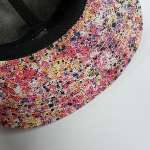 SUPREME シュプリーム 13SS Liberty Splatter Camp Cap Red キャンプキャップ 赤 Size 【フリー】 【中古品-非常に良い】 20826894