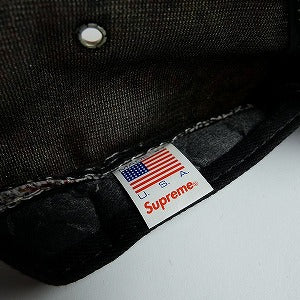 SUPREME シュプリーム 13SS Liberty Splatter Camp Cap Red キャンプキャップ 赤 Size 【フリー】 【中古品-非常に良い】 20826894
