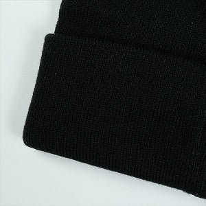 SUPREME シュプリーム 21AW USA Beanie Black ビーニー 黒 Size 【フリー】 【中古品-非常に良い】 20826897