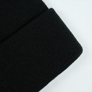 SUPREME シュプリーム 21AW USA Beanie Black ビーニー 黒 Size 【フリー】 【中古品-非常に良い】 20826897