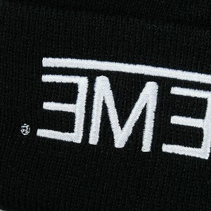 SUPREME シュプリーム 21AW USA Beanie Black ビーニー 黒 Size 【フリー】 【中古品-非常に良い】 20826897