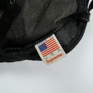 SUPREME シュプリーム 15SS Ripstop Camp Cap Camo キャンプキャップ 緑 Size 【フリー】 【中古品-良い】 20826899