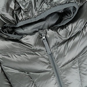 SUPREME シュプリーム 25FW Micro Down Half Zip Hooded Pullover Silver ジャケット 銀 Size 【L】 【新古品・未使用品】 20826900