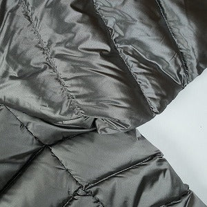 SUPREME シュプリーム 25FW Micro Down Half Zip Hooded Pullover Silver ジャケット 銀 Size 【L】 【新古品・未使用品】 20826900