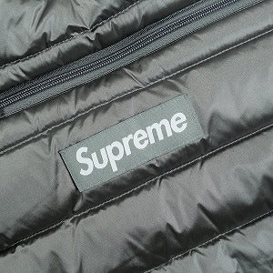 SUPREME シュプリーム 25FW Micro Down Half Zip Hooded Pullover Silver ジャケット 銀 Size 【L】 【新古品・未使用品】 20826900