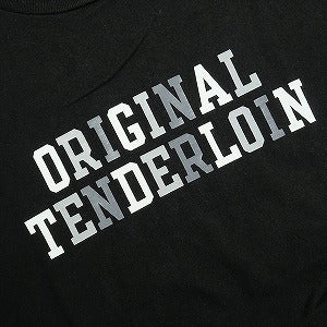 TENDERLOIN テンダーロイン TEE 2A BLACK Tシャツ 黒 Size 【XL】 【中古品-良い】 20826901