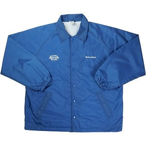 TOKYO INDIANS MC トウキョウインディアンズモーターサイクル MC ID-JK 02 Blue コーチジャケット 青 Size 【L】 【新古品・未使用品】 20826904