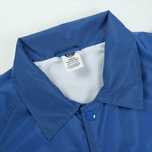 TOKYO INDIANS MC トウキョウインディアンズモーターサイクル MC ID-JK 02 Blue コーチジャケット 青 Size 【L】 【新古品・未使用品】 20826904