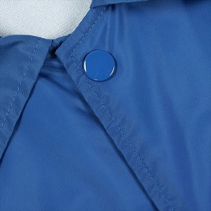 TOKYO INDIANS MC トウキョウインディアンズモーターサイクル MC ID-JK 02 Blue コーチジャケット 青 Size 【L】 【新古品・未使用品】 20826904