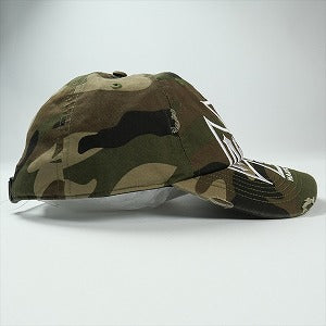 その他 ALICE HOLLYWOOD MOTO COUTURE CAP CAMO キャップ 緑 Size 【フリー】 【新古品・未使用品】 20826906