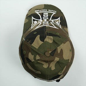 その他 ALICE HOLLYWOOD MOTO COUTURE CAP CAMO キャップ 緑 Size 【フリー】 【新古品・未使用品】 20826906