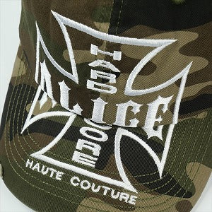 その他 ALICE HOLLYWOOD MOTO COUTURE CAP CAMO キャップ 緑 Size 【フリー】 【新古品・未使用品】 20826906