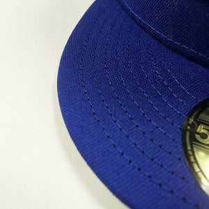 SUPREME シュプリーム 24SS MLB Teams Box Logo New Era Dark Royal - Los Angeles ニューエラキャップ 青 Size 【7　5/8(XL)】 【新古品・未使用品】 20826908