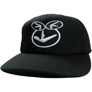 SUPREME シュプリーム ×Aphex Twin 25SS 6-Panel Black キャップ 黒 Size 【フリー】 【新古品・未使用品】 20826909