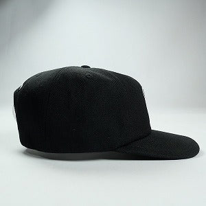 SUPREME シュプリーム ×Aphex Twin 25SS 6-Panel Black キャップ 黒 Size 【フリー】 【新古品・未使用品】 20826909