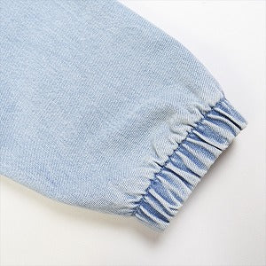 SUPREME シュプリーム ×NIKE ACG 22AW Denim Pullover Washed Blue プルオーバージャケット インディゴ Size 【S】 【新古品・未使用品】 20826910