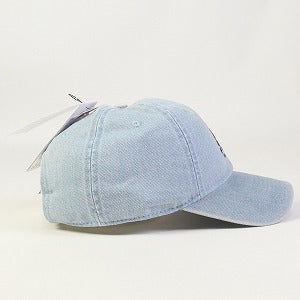 SUPREME シュプリーム ×NIKE ACG 22AW Denim 6-Panel Washed Blue デニムキャップ インディゴ Size 【フリー】 【新古品・未使用品】 20826911
