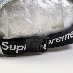 SUPREME シュプリーム ×NIKE ACG 22AW Denim 6-Panel Washed Blue デニムキャップ インディゴ Size 【フリー】 【新古品・未使用品】 20826911