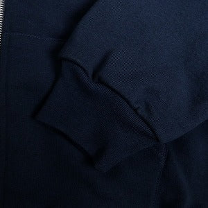 SUPREME シュプリーム 24AW Arc Thermal Zip Up Hooded Sweatshirt Navy ジップパーカー 紺 Size 【L】 【新古品・未使用品】 20826914