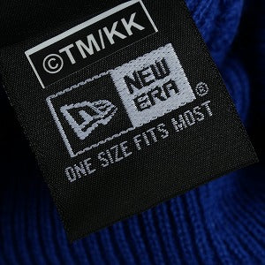 村上隆 ムラカミタカシ ×MLB World Tour Tokyo Series 2025 New Era 6 Dart Cubs Cuff Beanie ビーニー 青 Size 【フリー】 【新古品・未使用品】 20826919