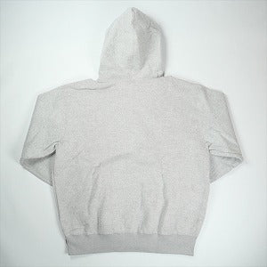 SUPREME シュプリーム 23SS Inside Out Box Logo Hooded Sweatshirt Heather Grey パーカー 灰 Size 【M】 【中古品-ほぼ新品】 20826931