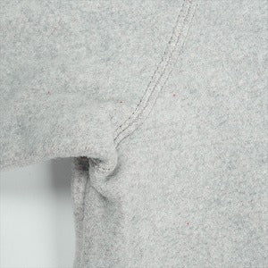 SUPREME シュプリーム 23SS Inside Out Box Logo Hooded Sweatshirt Heather Grey パーカー 灰 Size 【M】 【中古品-ほぼ新品】 20826931