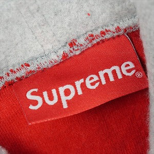 SUPREME シュプリーム 23SS Inside Out Box Logo Hooded Sweatshirt Heather Grey パーカー 灰 Size 【M】 【中古品-ほぼ新品】 20826931
