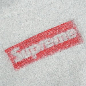 SUPREME シュプリーム 23SS Inside Out Box Logo Hooded Sweatshirt Heather Grey パーカー 灰 Size 【M】 【中古品-ほぼ新品】 20826931