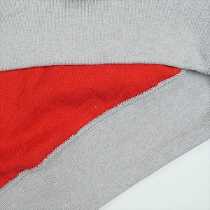 SUPREME シュプリーム 23SS Inside Out Box Logo Hooded Sweatshirt Heather Grey パーカー 灰 Size 【M】 【中古品-ほぼ新品】 20826931