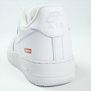 SUPREME シュプリーム ×NIKE ナイキ AIR FORCE 1 LOW CU9225-100 スニーカー 白 Size 【27.5cm】 【中古品-ほぼ新品】 20826932