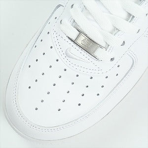 SUPREME シュプリーム ×NIKE ナイキ AIR FORCE 1 LOW CU9225-100 スニーカー 白 Size 【27.5cm】 【中古品-ほぼ新品】 20826932
